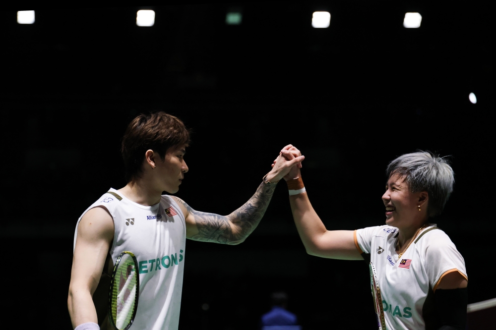 Chen Tang Jie-Toh Ee Wei make history as first Malaysians to win Indonesia Masters mixed doubles title