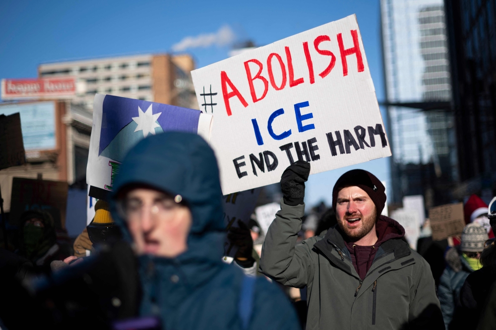 Trump faces mounting backlash as second American death in immigration sweep shakes Minneapolis