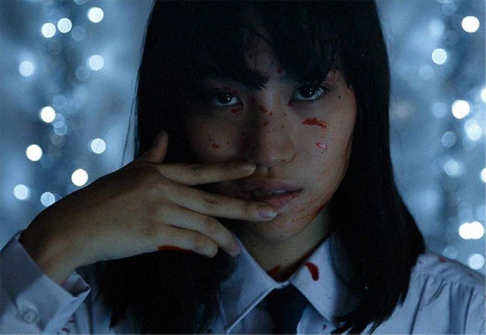 Kitty Chicha Amatayakul portrays the character Nanno, a role that earned her international acclaim. — Picture courtesy of GMM25 