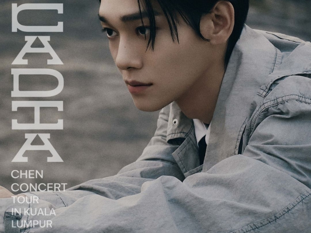K-drama ‘OST King’ and EXO member Chen to end ‘Arcadia’ tour in KL this March