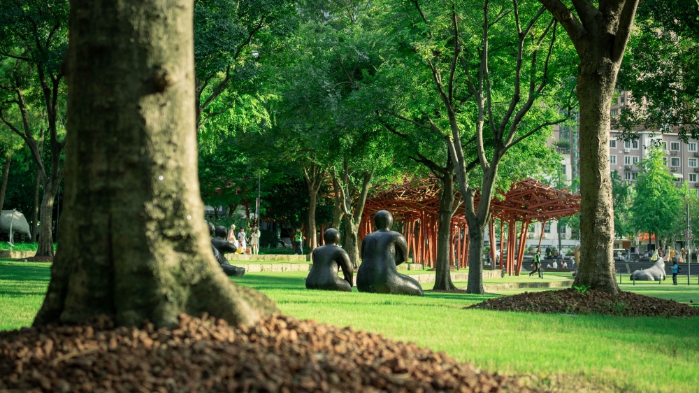 Residents of Happy Garden, off Old Klang Road, in Kuala Lumpur want a public park on the 0.483-hectare  former sewage treatment plant site at Jalan Nyaman 7, in line with the Kuala Lumpur Local Plan 2040. — Unsplash pic