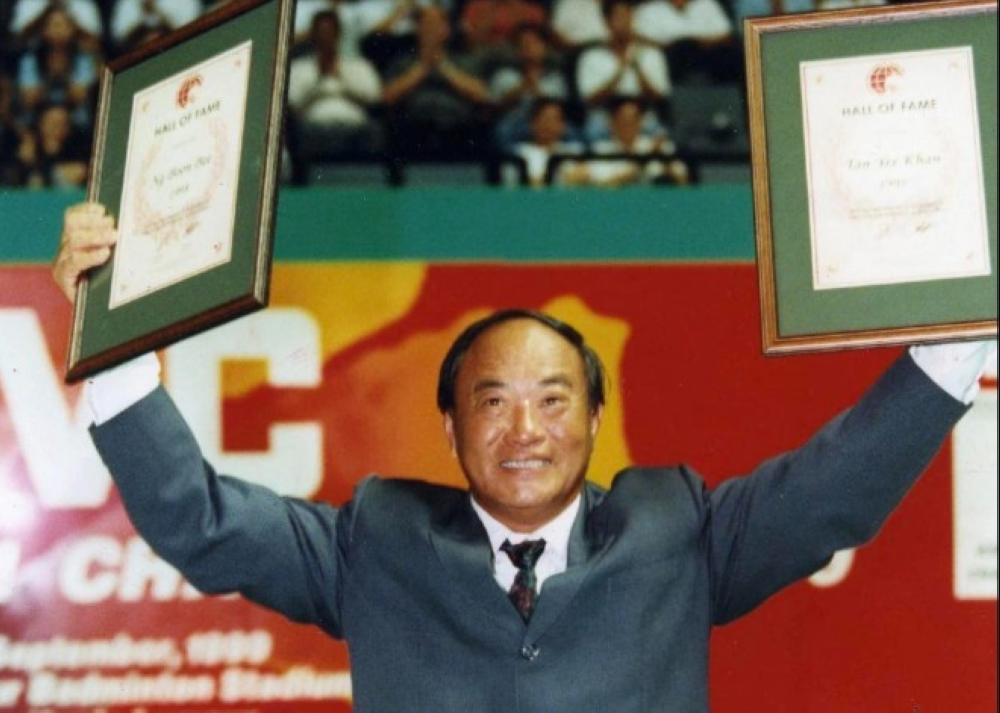 Malaysian badminton great, Thomas Cup winner Tan Yee Khan dies aged 86