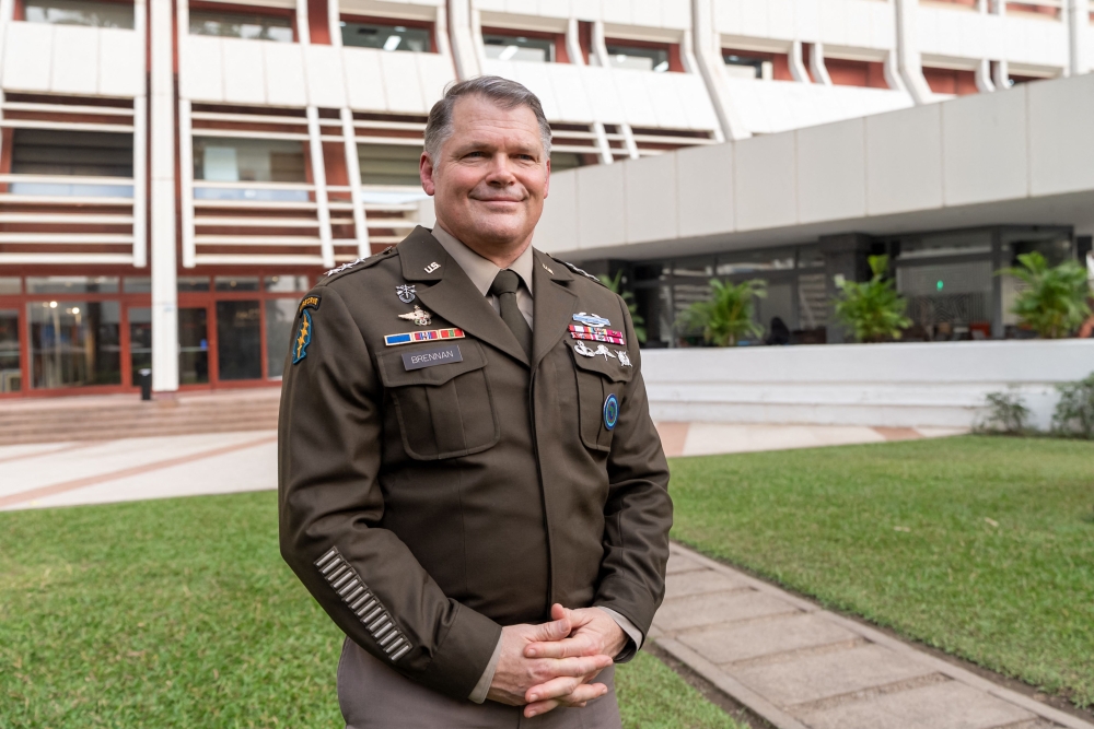 US steps up military support and intelligence sharing with Nigeria to target IS-linked militants