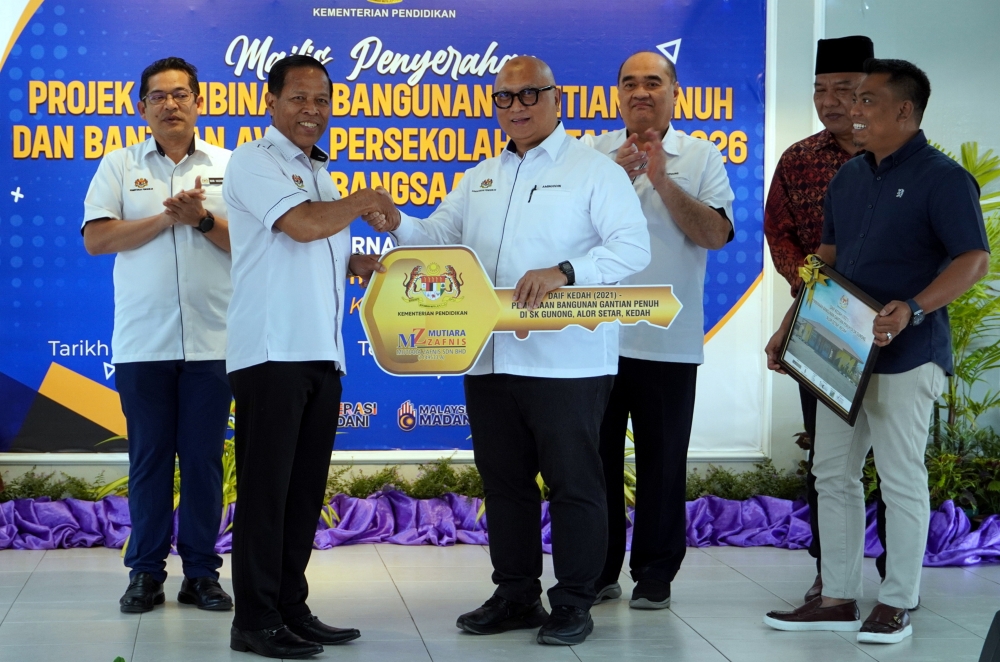 Kedah strengthens special needs education with over 8,500 students enrolled