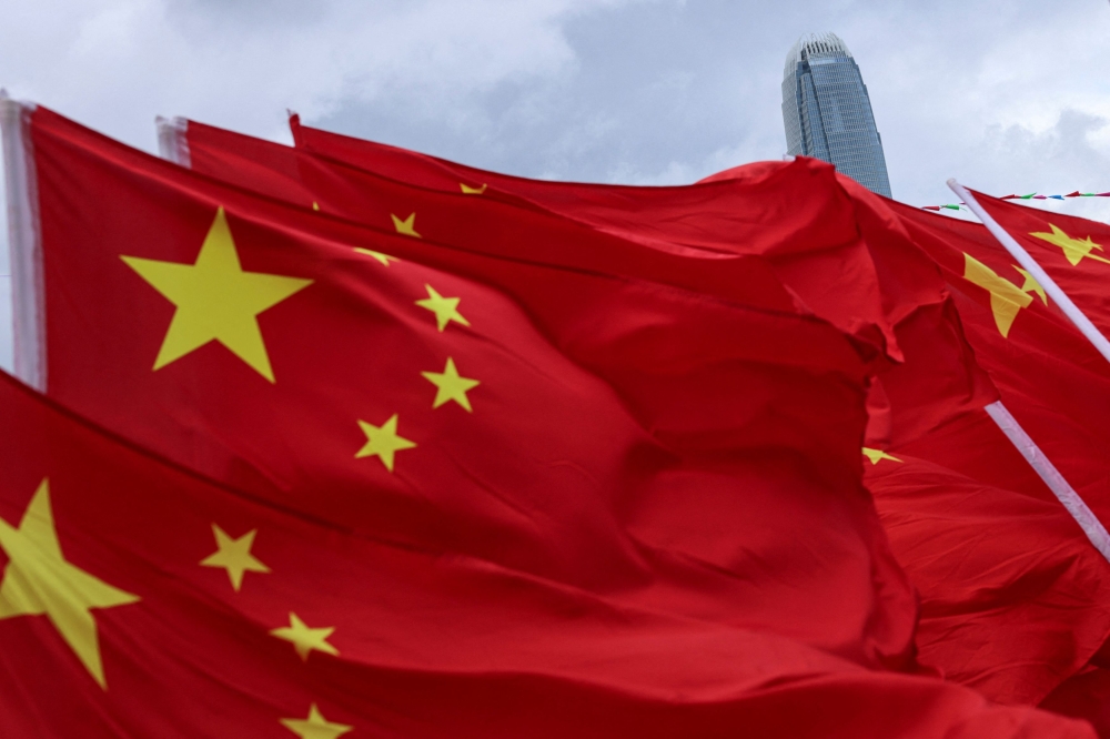 China says Canada trade deal not aimed at US despite Trump tariff threat