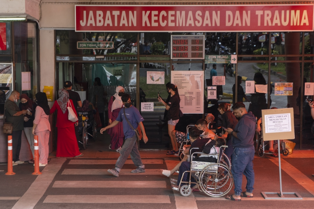 MMA: Parliament must keep pressure on healthcare financing reform as costs climb