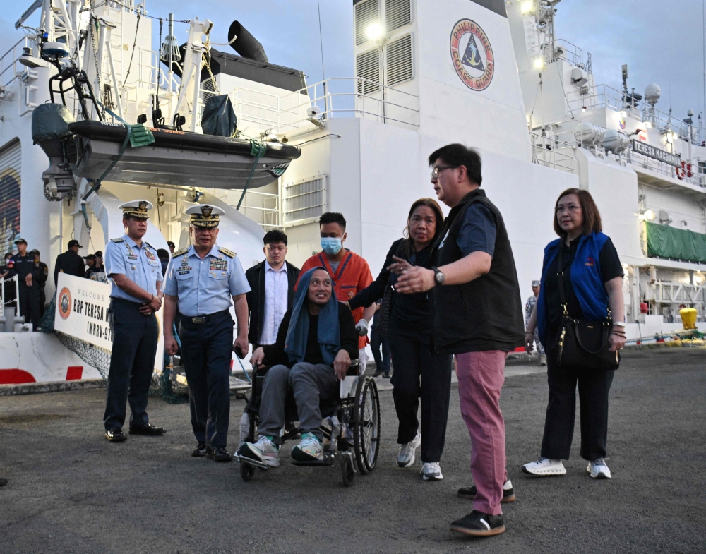 Philippines grounds ferry operator’s fleet after deadly sinking