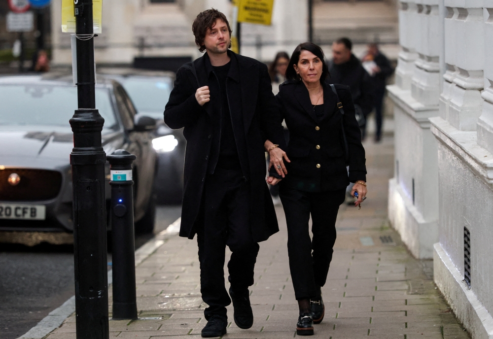 Actor Sadie Frost tells UK court there was a ‘price on my head’ during privacy suit alongside Prince Harry