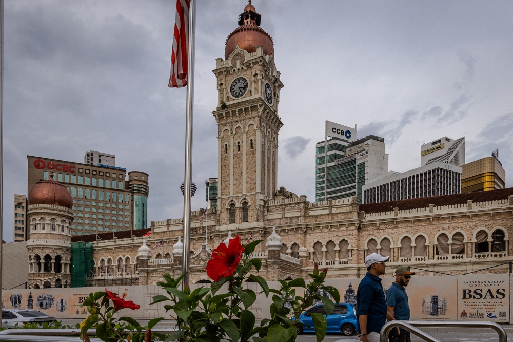 Return courts to Sultan Abdul Samad Building to strengthen justice system’s identity, urges Malaysian Bar