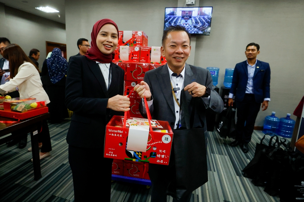 Bukit Tagar cancellation won’t affect CNY pork supply, says deputy minister