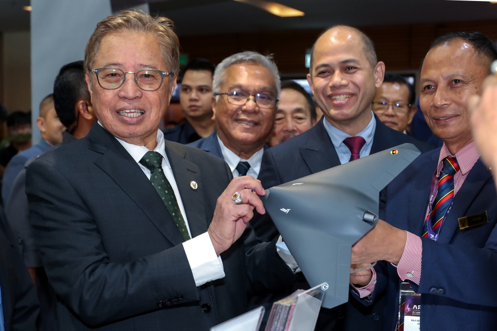 Sarawak eyes CubeSat technology for low-cost environmental monitoring, says Abang Johari