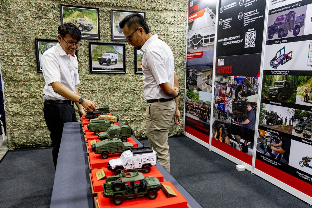 Miti: Strategic location and incentives give Malaysia edge to become major regional maritime MRO hub