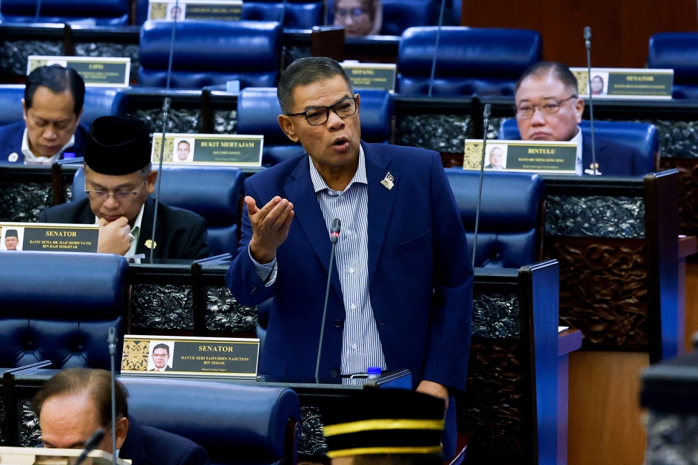 Sosma amendments coming in next Parliament meeting, says home minister