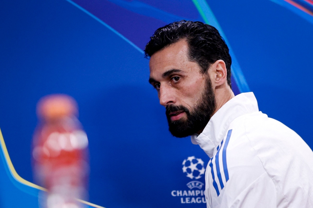 Real Madrid’s Arbeloa like one of my ‘children’, says Mourinho