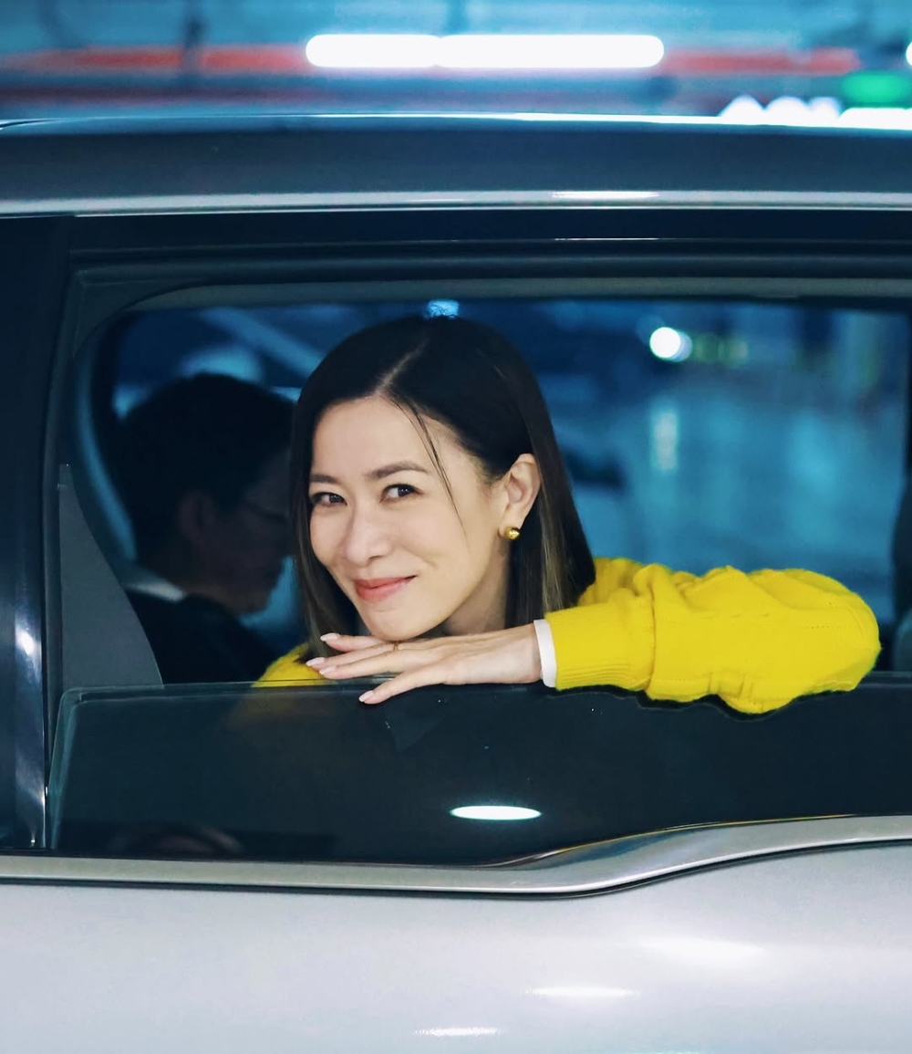 Charmaine Sheh reveals her will and explains why love and babies aren’t part of her script