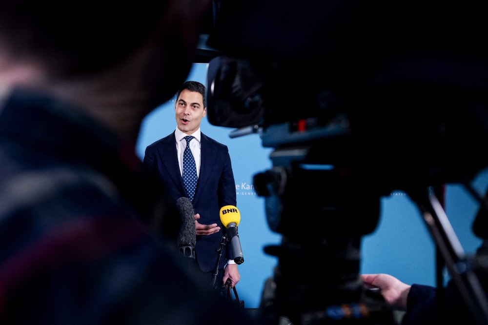 Dutch eye new govt next month as coalition deal clinched