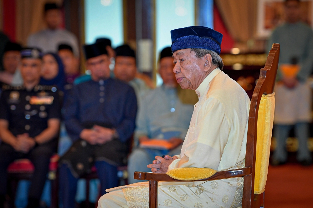 Selangor Sultan voices concern over rising culture of slander and allegations