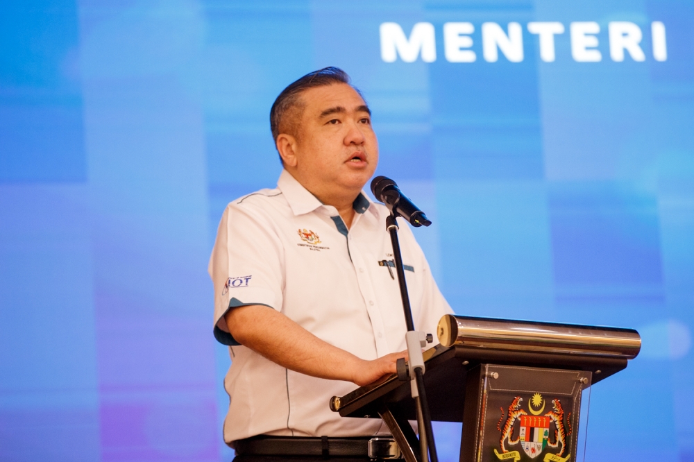 Transport Minister: KTMB to maximise train fleet for 24-hour ETS service during CNY, Hari Raya