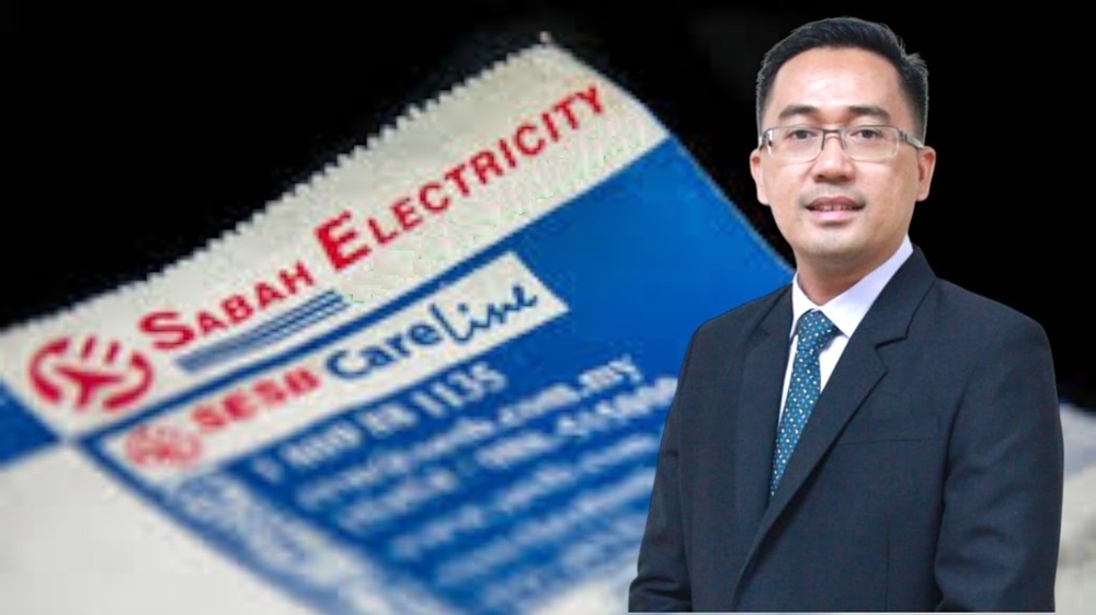 SESB CEO Datuk Mohd Yaakob Jaafar said the total rebate, amounting to RM10.4 million, will be credited directly into registered customers’ electricity bill accounts in stages, beginning January this year. — Daily Express pic