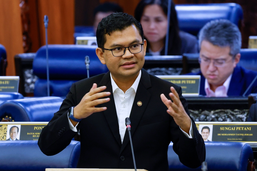 Putrajaya to table National Ageing Blueprint White Paper as Malaysia prepares for aged nation status, says minister