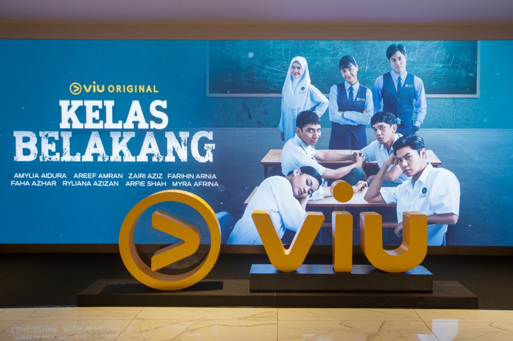 Viu Malaysia stakes its claim in OTT by championing local originals over global giants