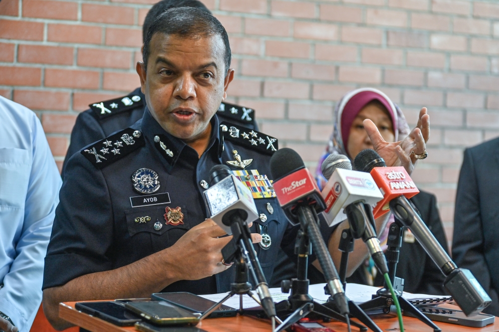Police foiled 26 terror plots, including IED attacks on embassies and public sites, since 2012, says deputy IGP