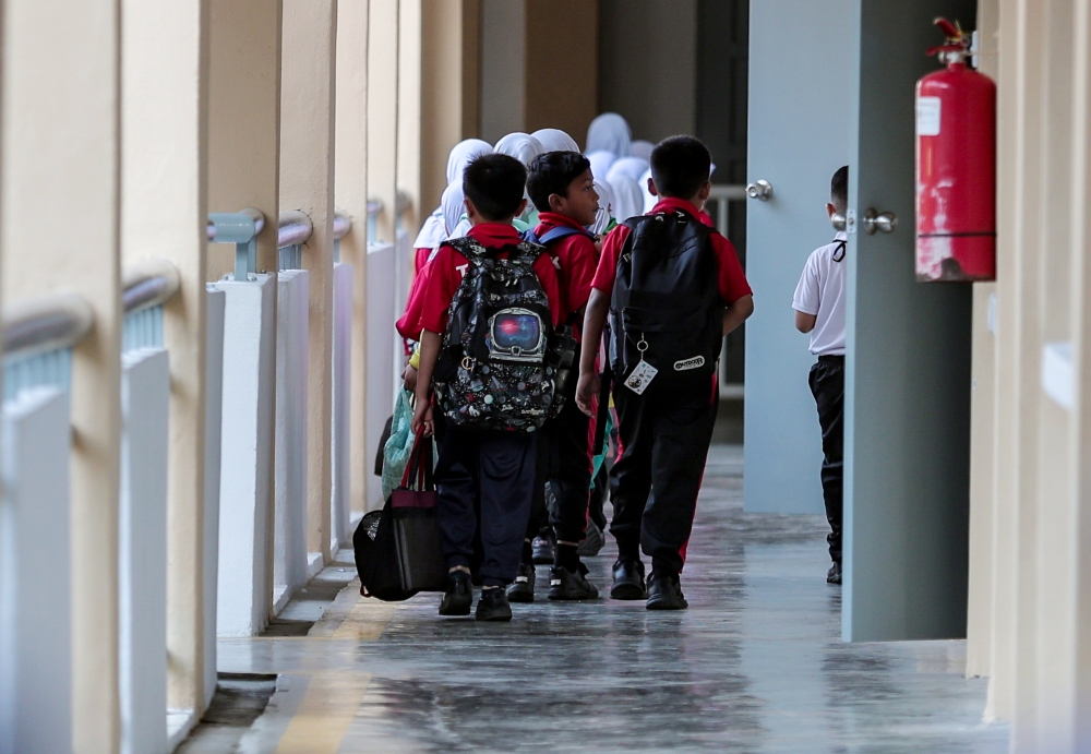 Six is the new seven? What really matters before starting Year One of school