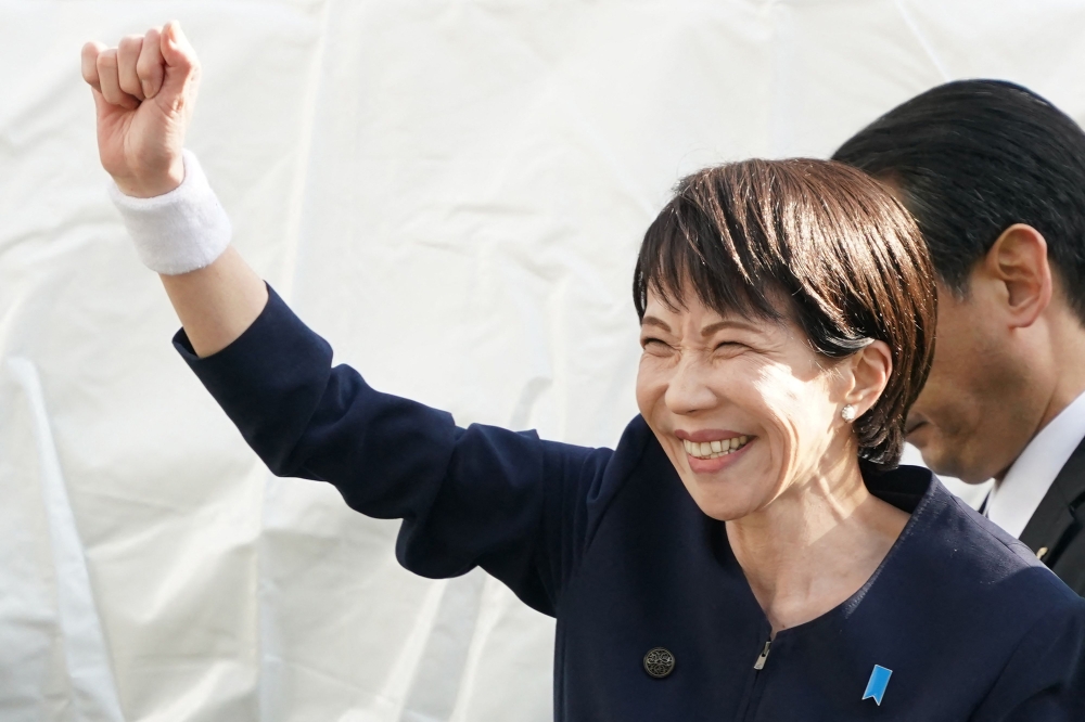 Despite female PM, Japan’s gender gap in election candidates barely shifts — ruling party fields an even smaller share of women