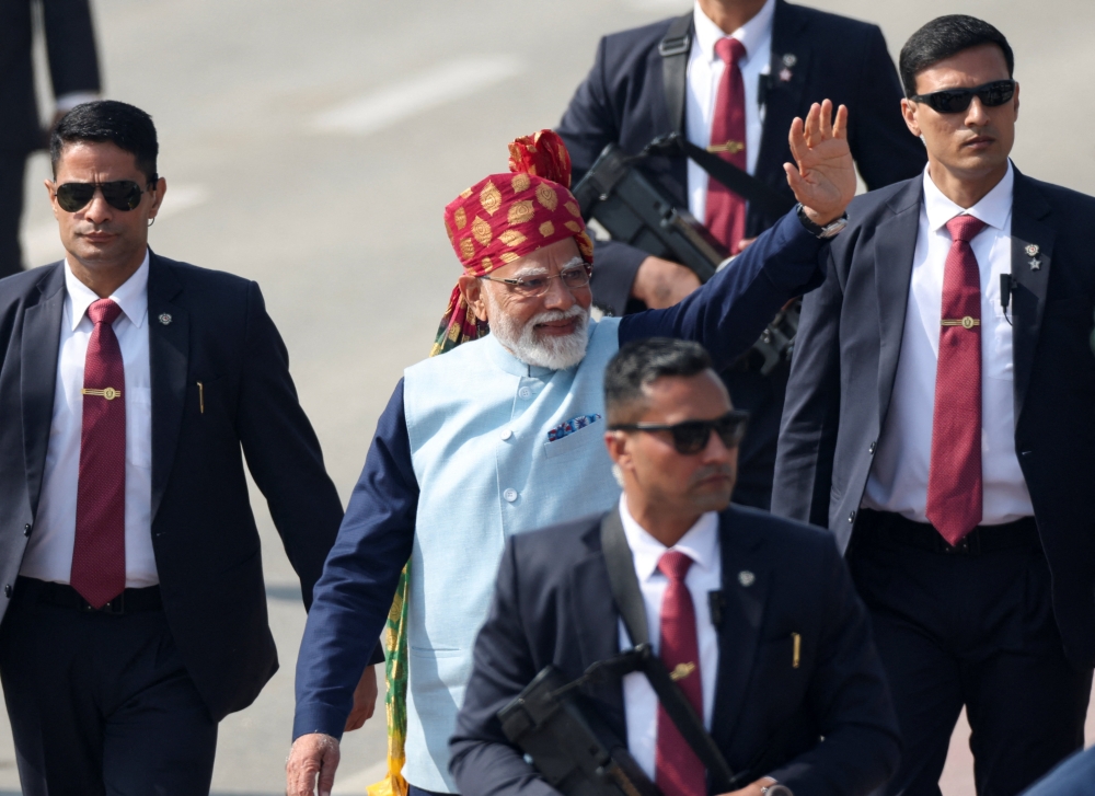 More than 500 Tamil schools: Why Narendra Modi is praising Malaysia’s Indian cultural preservation