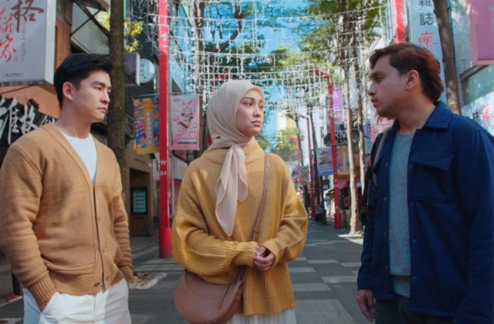 Viu’s ‘Sesaat Lebih’ drops: Nabila Razali stars in cross-border romantic comedy filmed in Taiwan and Malaysia