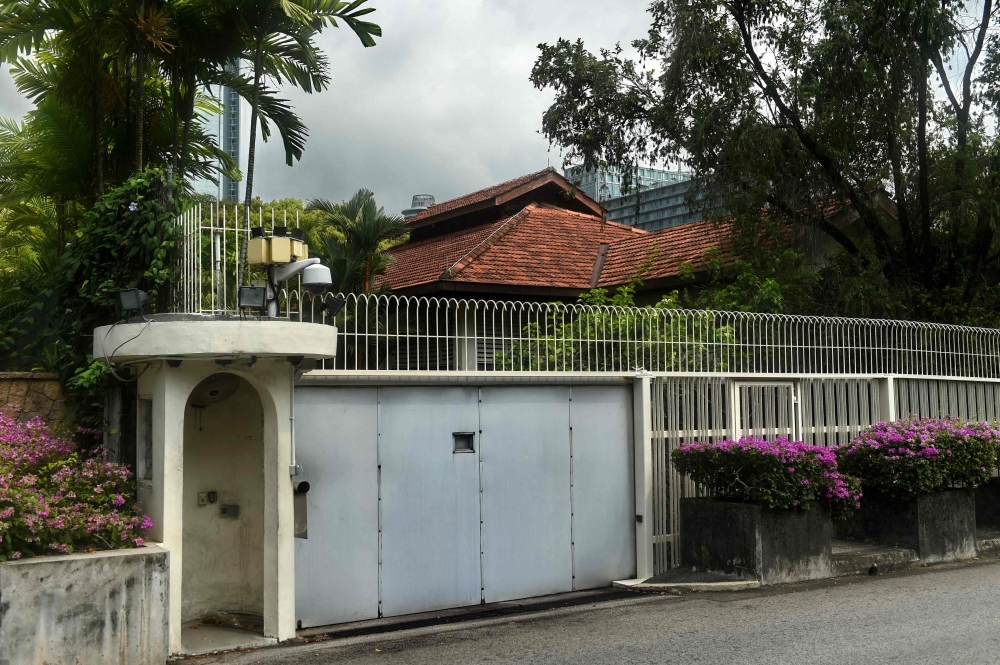 Singapore to acquire 38 Oxley Road despite Lee Kuan Yew’s demolition wish