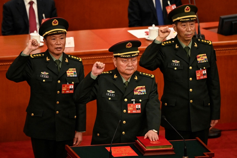 China’s military shake-up explained: Why the fall of Zhang Youxia matters