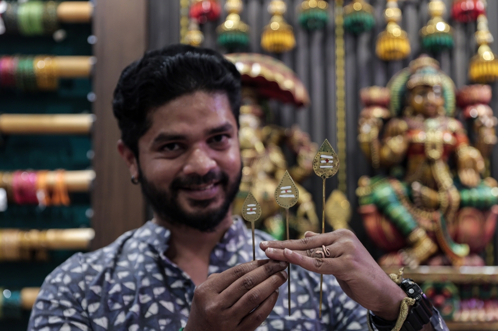 ‘Didn’t expect it to get so big’: Johor man’s free Thaipusam giveaway of sacred ‘vel’ draws hundreds nationwide