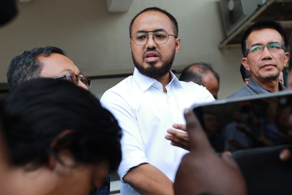 Court awards Farhash Wafa Salvador RM550,000 in defamation suit against Chegubard