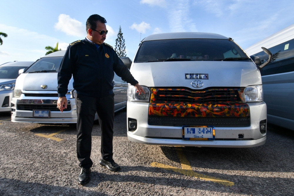 Transport Ministry eyes tougher stance on foreign vehicle offences, summons discounts under review