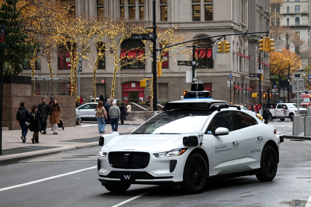 London poised for Waymo’s first European robotaxi service under UK’s Automated Vehicles Act