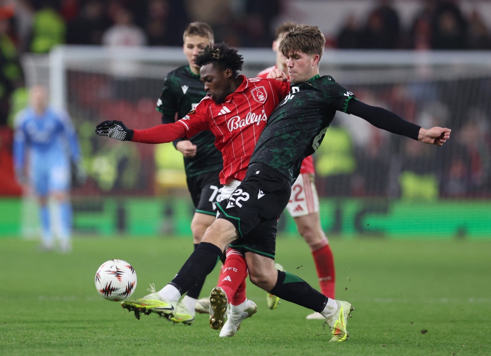 Forest, Celtic head into Europa League play-offs as Villa seal comeback victory