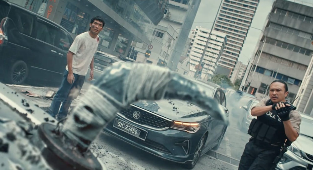 Astro Shaw lights the fuse: First ASCU clip teases Malaysia’s own cinematic universe (VIDEO)