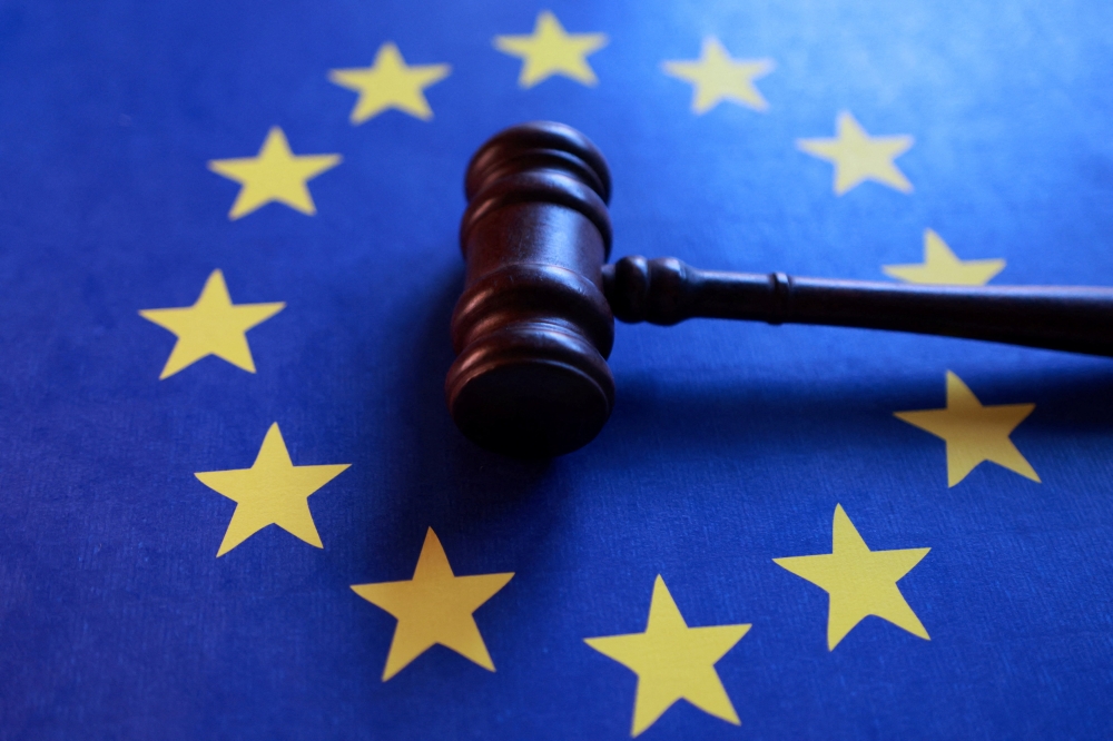 The author says the defence of international law remains vital amid global geopolitical tensions and unilateral state actions. — Reuters pic