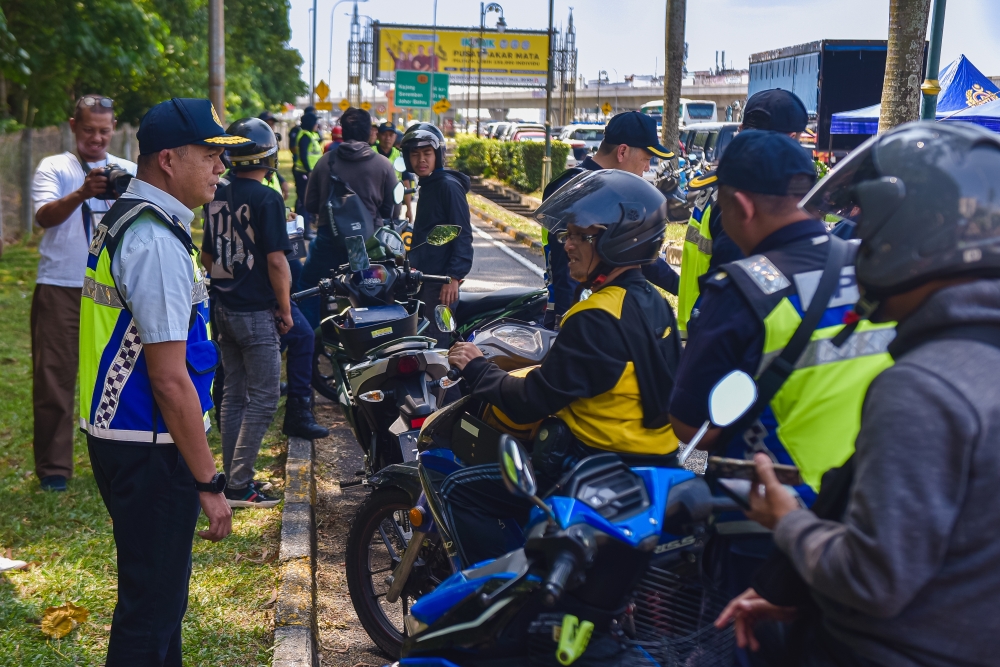 JPJ says body-worn cameras proving effective, set to expand deployment nationwide