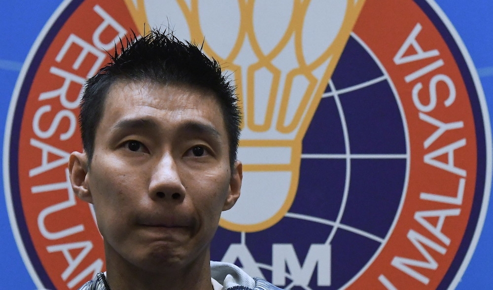 Datuk Seri Lee Chong Wei said the Badminton Association of Malaysia has appointed Harry Hartono as men’s singles coach, Yeoh Kay Bin as junior men’s singles coach and Mohd Zakry Abdul Latif as women’s doubles coach. — Bernama pic
