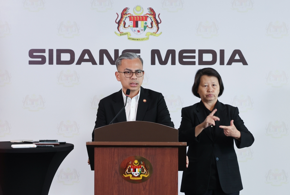 Fahmi: MACC has free rein in e-waste probe involving top DoE officials