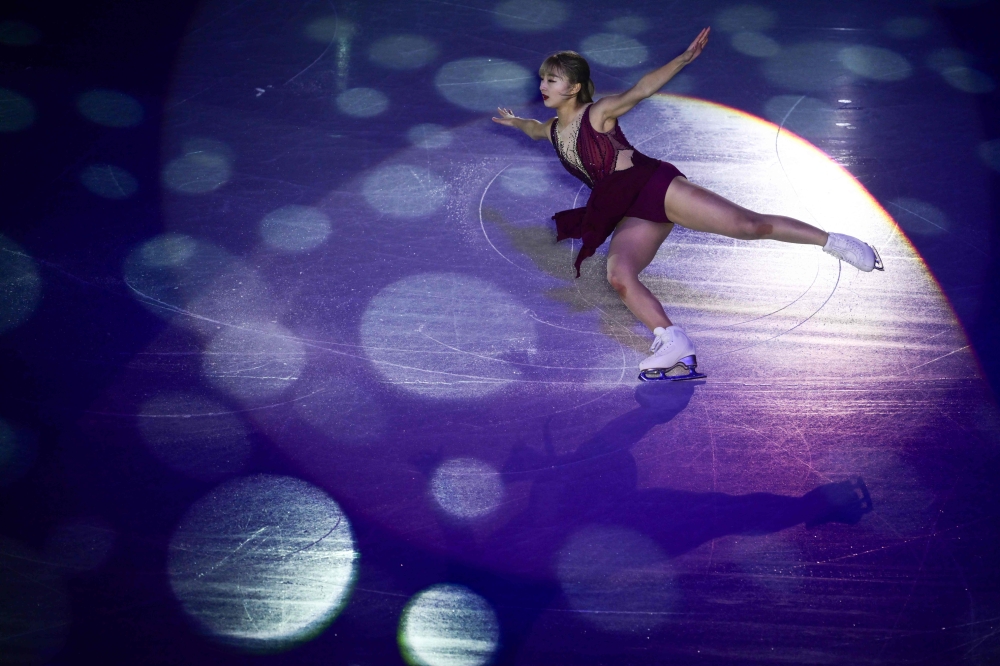 Japan’s ‘big sister’ of skating, Kaori Sakamoto, aims for Olympic gold in final season