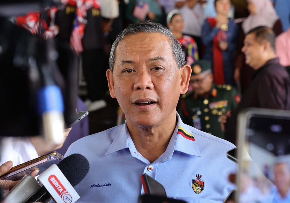 Aminuddin: No protection or compromise for corrupt PBT officers in Negeri Sembilan