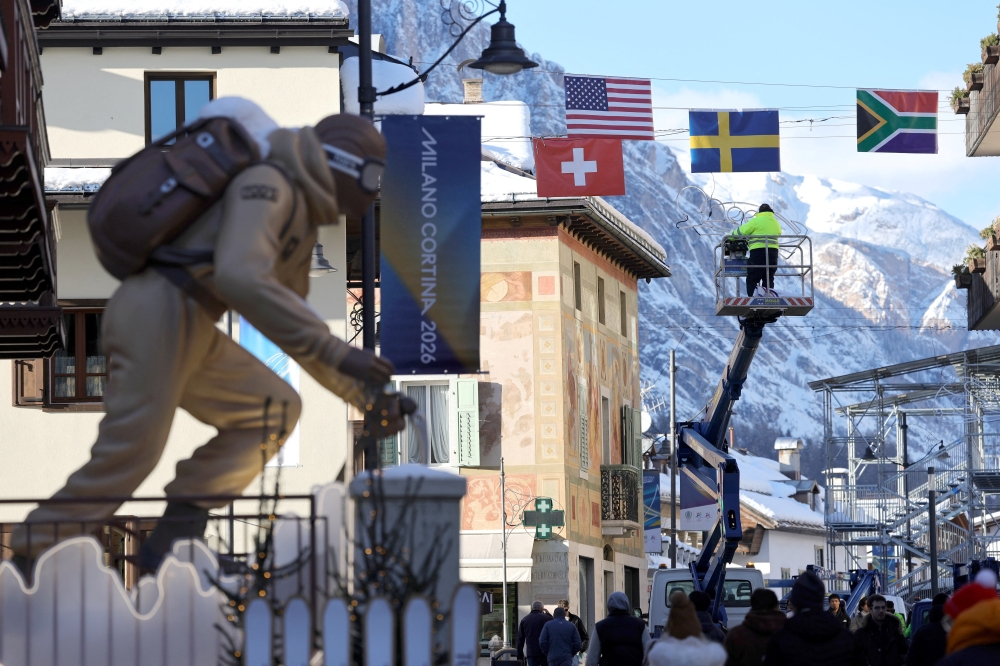 Winter Olympic fare hike sparks outrage: Italian boy, 11, forced off bus, walks 6km in icy conditions