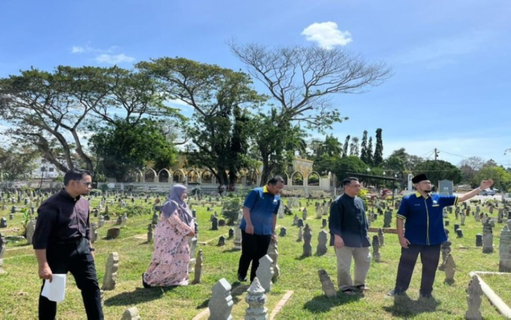 Perlis cemetery reform: Raja Muda calls for order, sustainability, respect