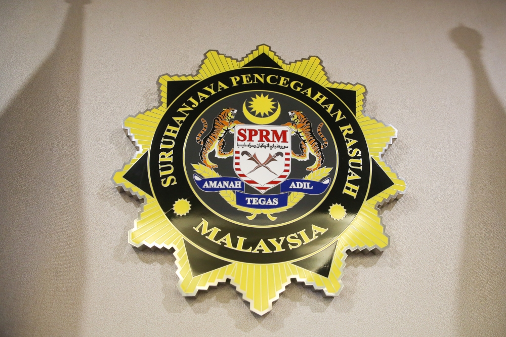 The Malaysian Anti-Corruption Commission (MACC) headquarters in Putrajaya, September 9, 2025. — Picture by Choo Choy May