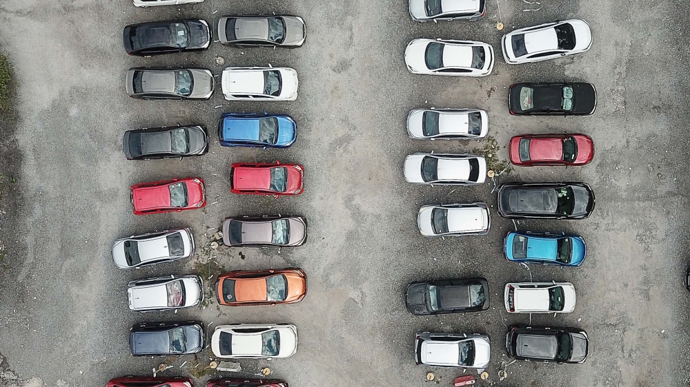 Malaysians are known for looking out for one another, let’s apply that spirit to our parking lots. — Picture by Sayuti Zainudin