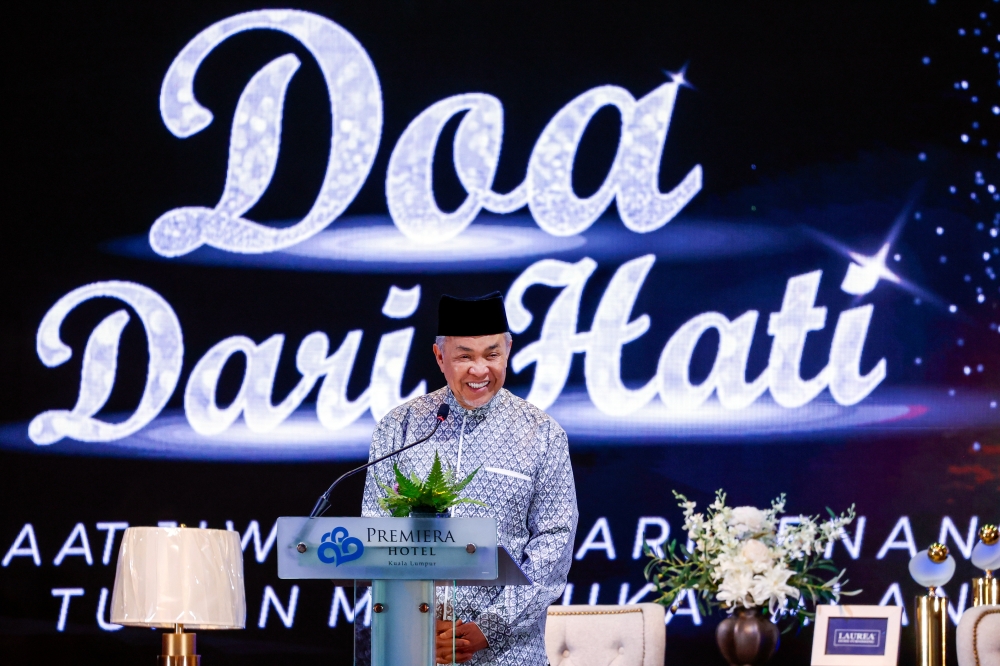 Zahid: Stronger NGO–private sector ties key to building a values-based society