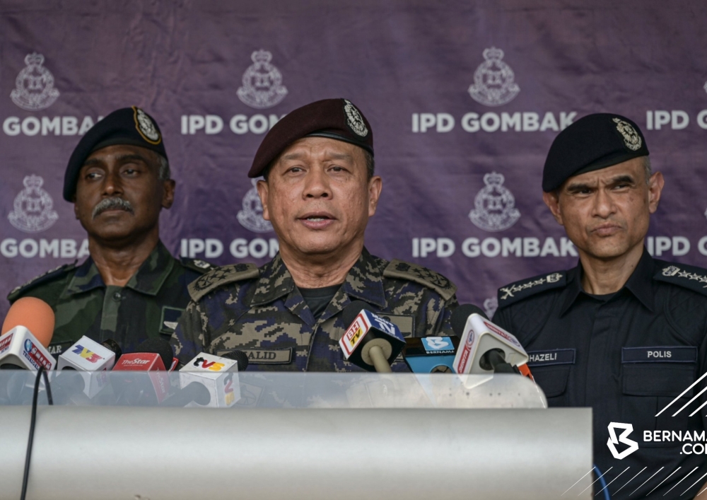 ‘Captain Praba’ Gang: Another member extradited from Thailand as police pursue 15 still at large, says IGP